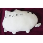 Pusheen the Cat - Katze weiss 30x40x10cm Plüschtier Stofftier Kissen Kopfkissen - CP3040WHITE - LAGERWARE