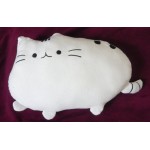 Pusheen the Cat - Katze weiss 30x40x10cm Plüschtier Stofftier Kissen Kopfkissen - CP3040WHITE