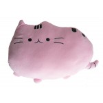 Pusheen the Cat - Katze rosa pink 30x40x10cm Plüschtier Stofftier Kissen Kopfkissen - CP3040PINK