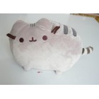 Pusheen the Grey Cat Medium - Grau Katze mittel 18x30x13cm Plüschtier Stofftier - 4048096