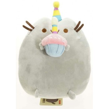 Pusheen the Grey Cat Cupcake CP2017001